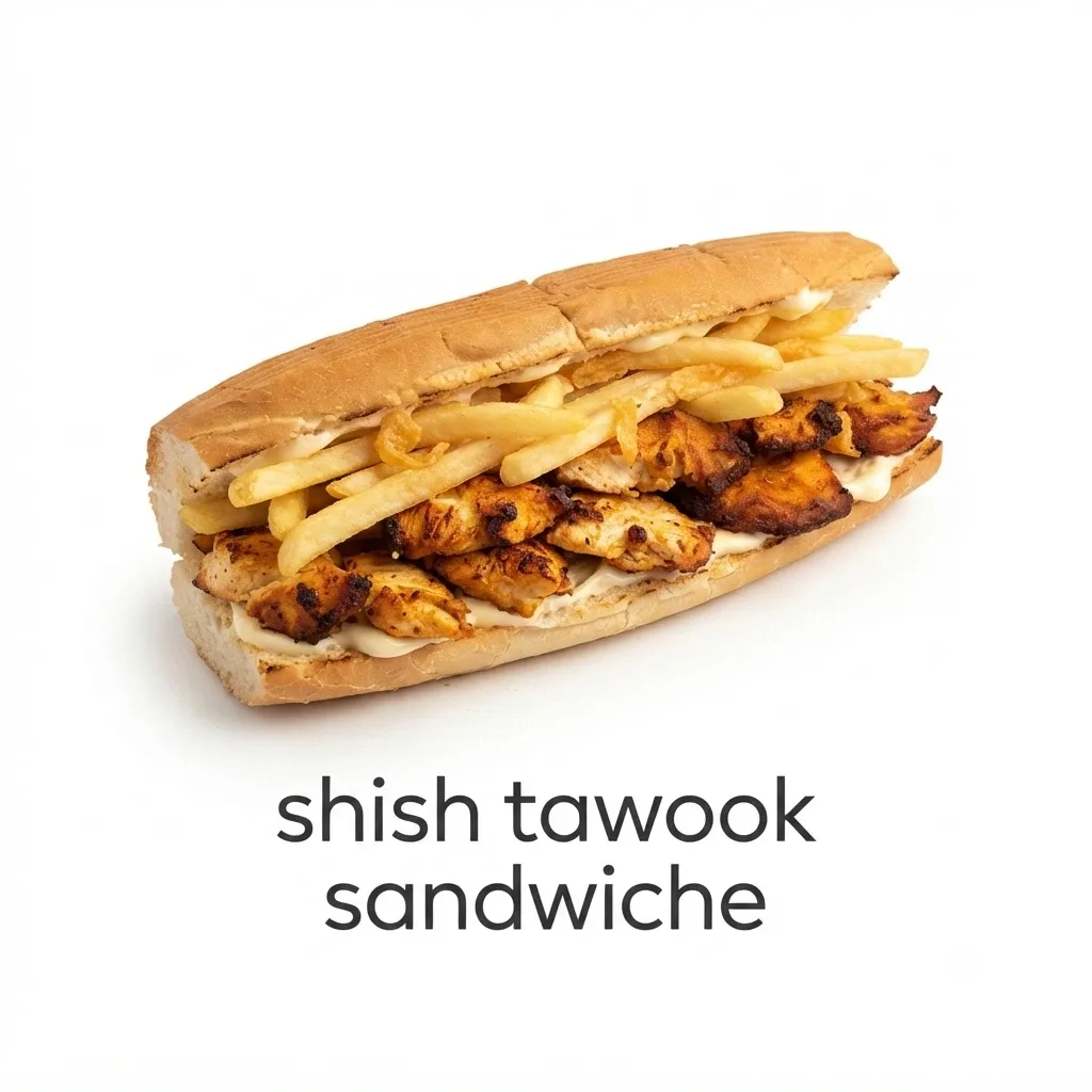 Shish tawook sd