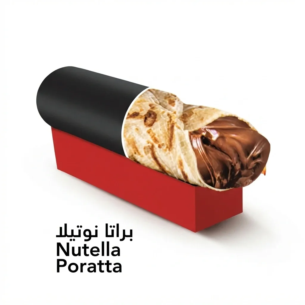 Nutella Poratta