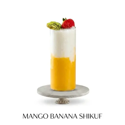 Mango Banana Shikuf