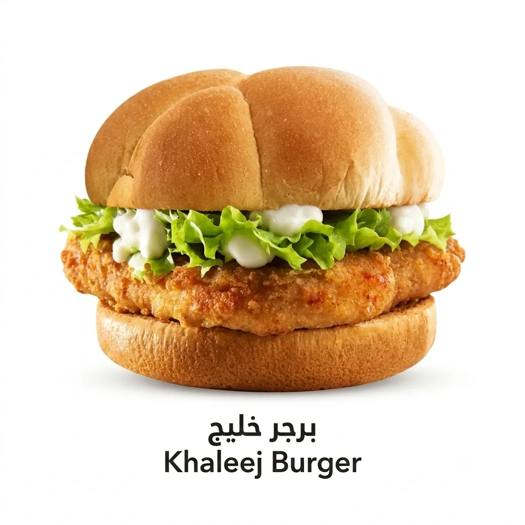 Khaleej Burger