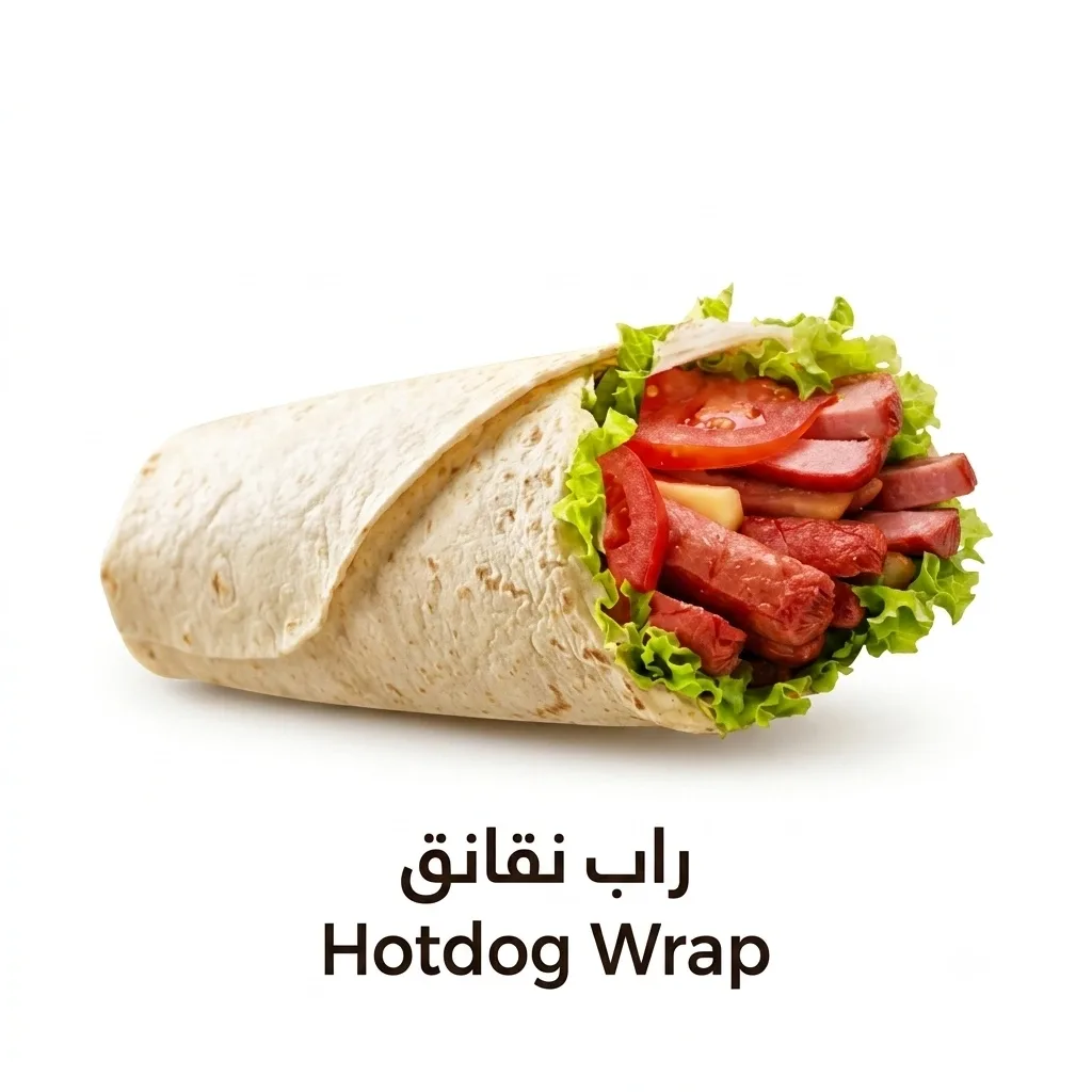 Hotdog Wrap