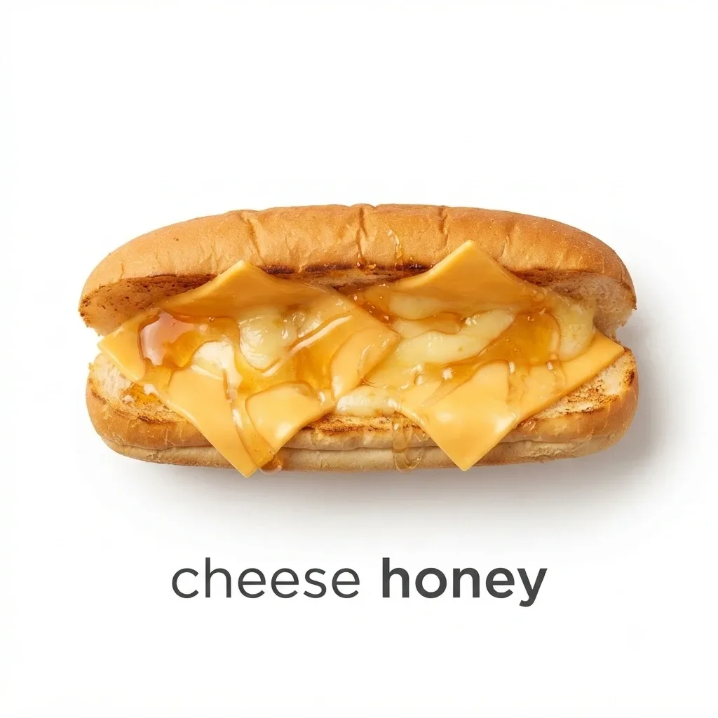 Cheese honey sd