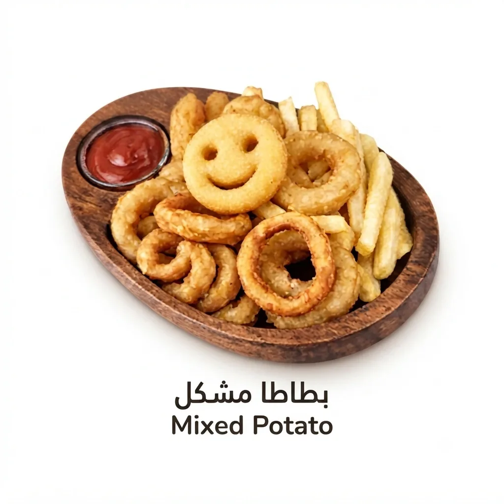 Mixed Potato