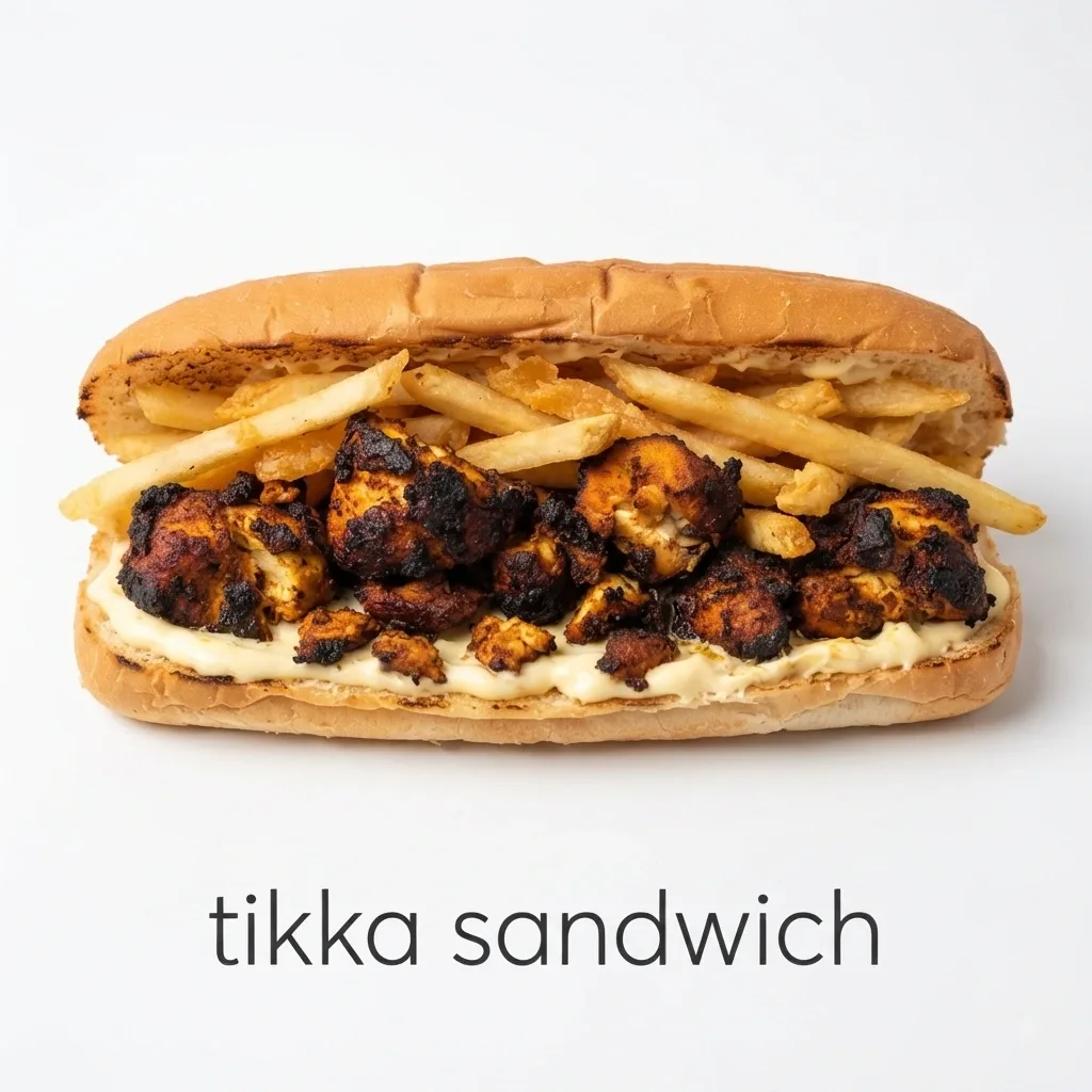 Chicken tikka sd