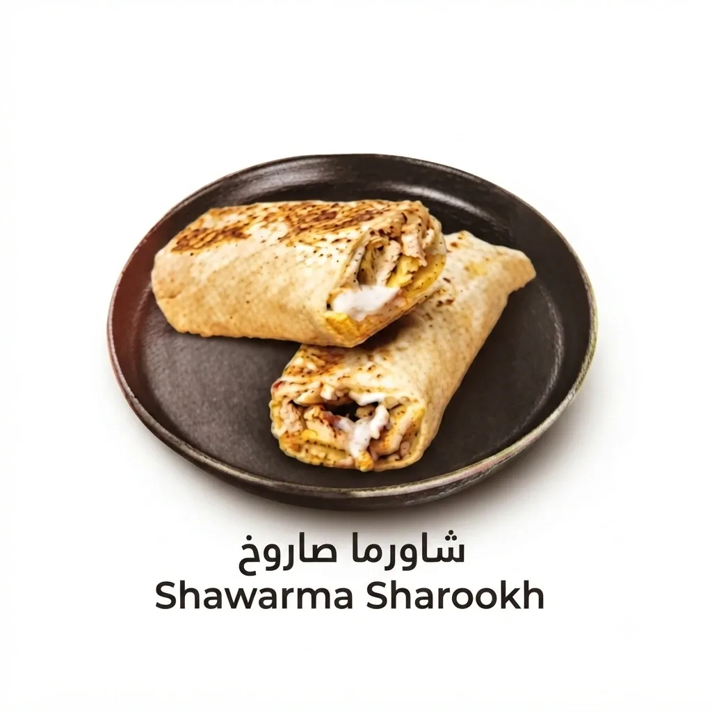 Shawarma Sharookh