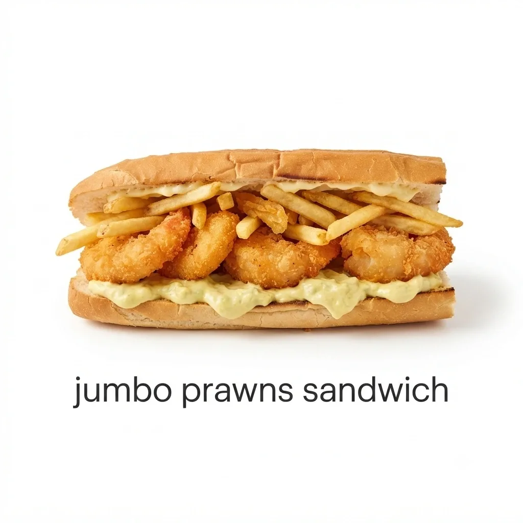 Prawns jumbo sd