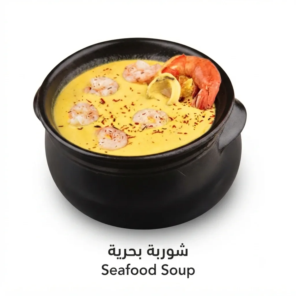 Seafood Soup