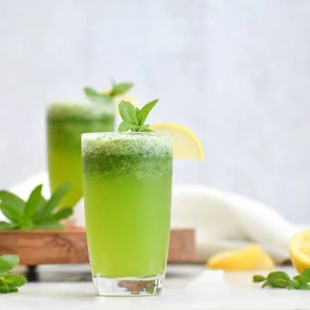 Lemon Mint