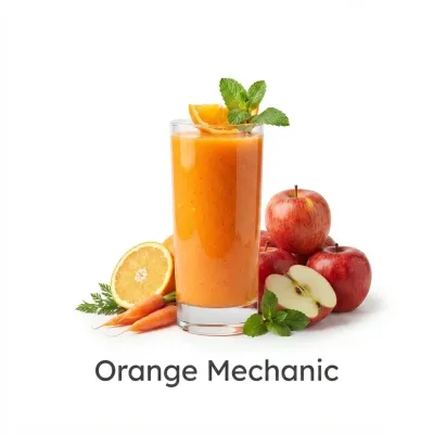 Orange Mechanic