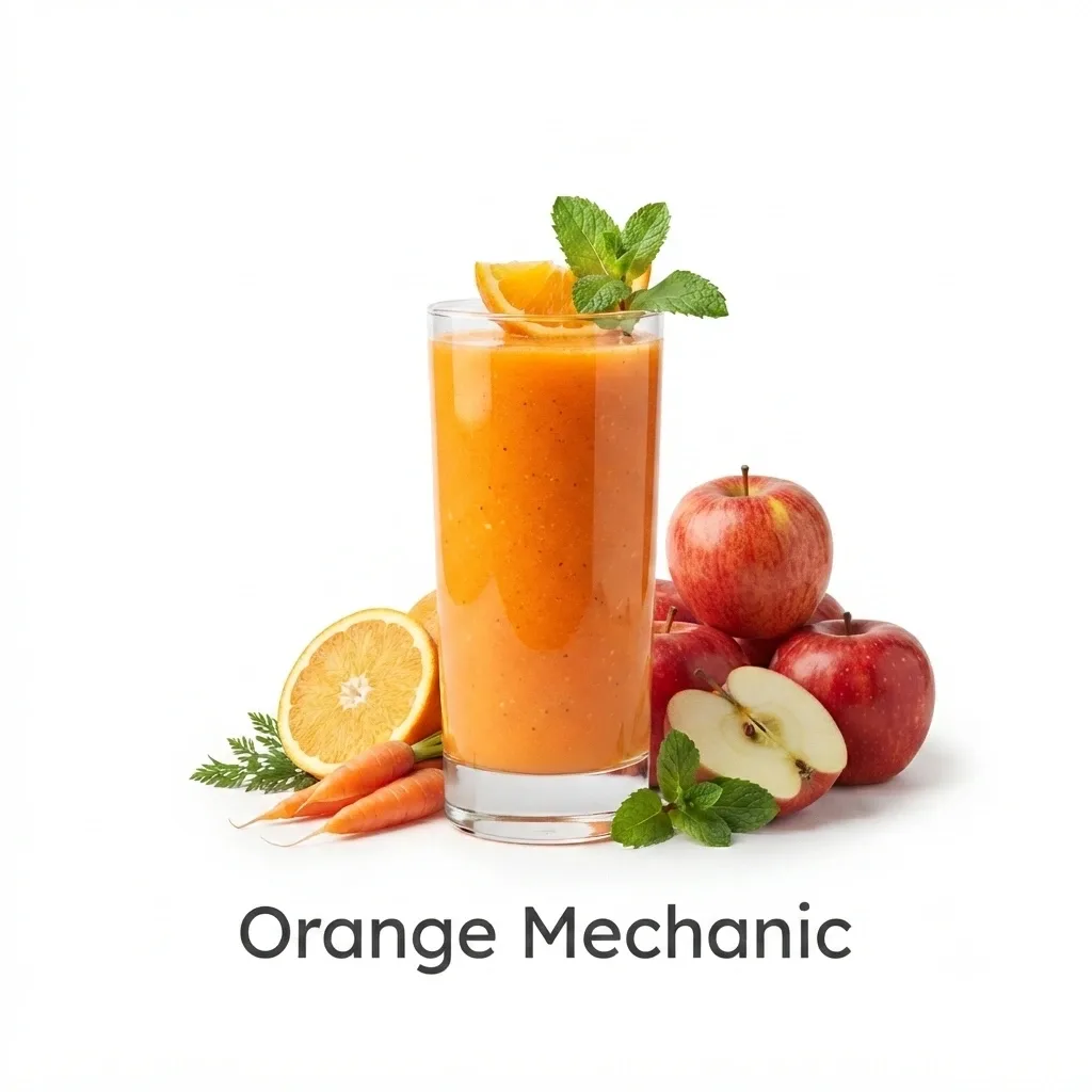 Orange Mechanic