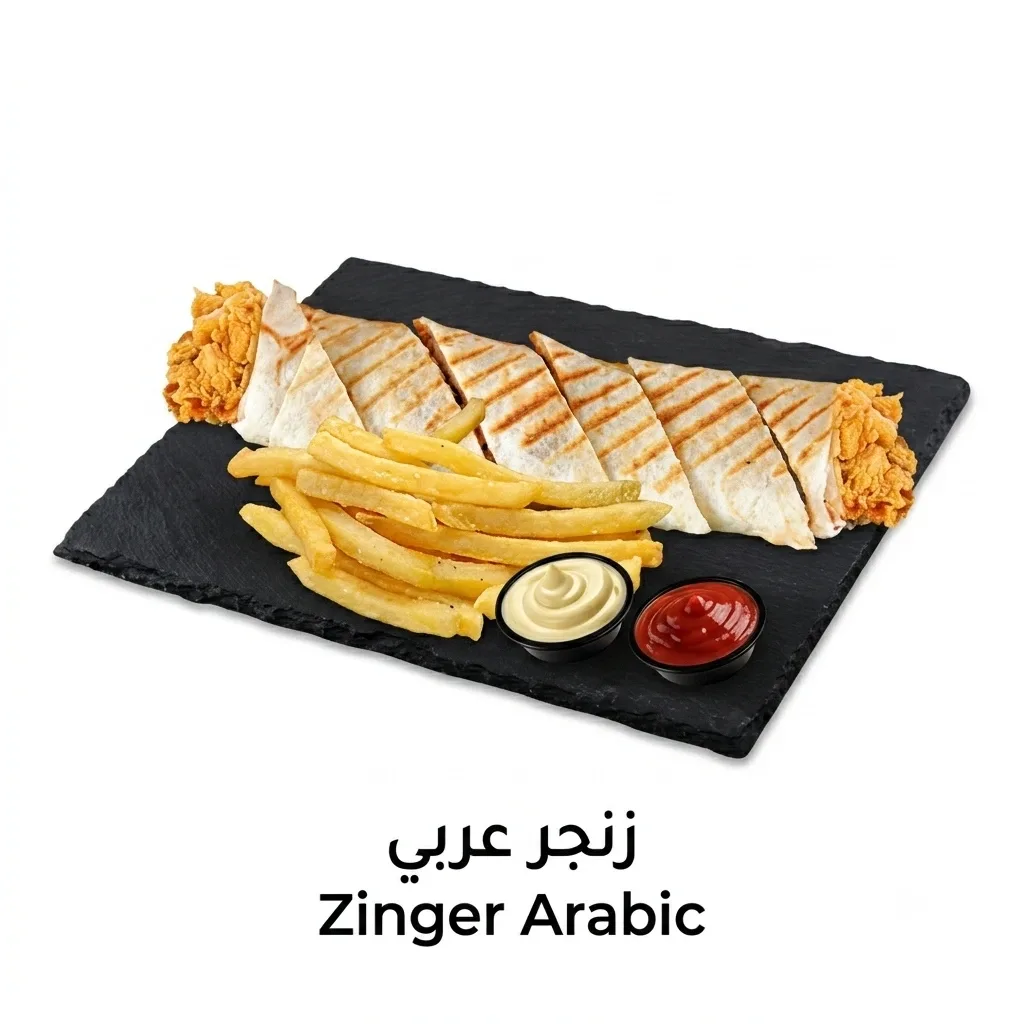 Zinger Arabic