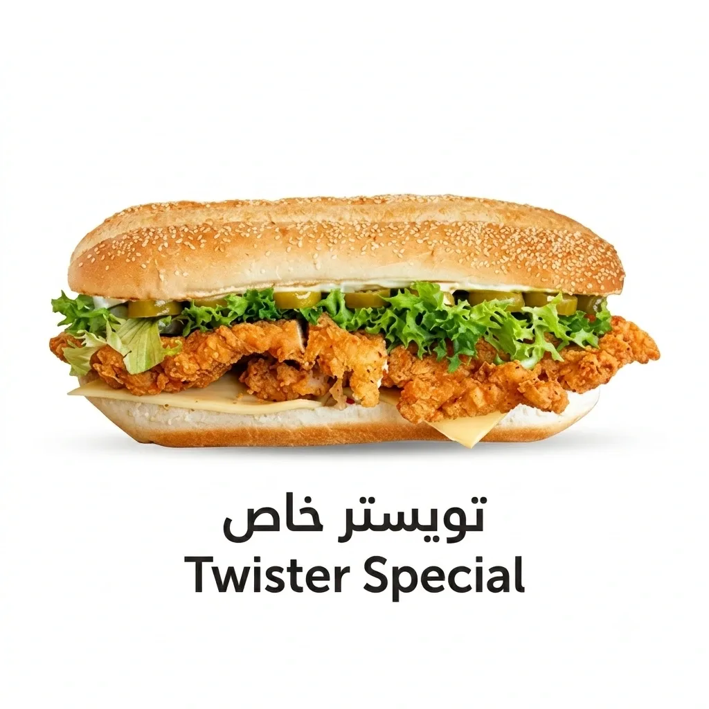Twister Special