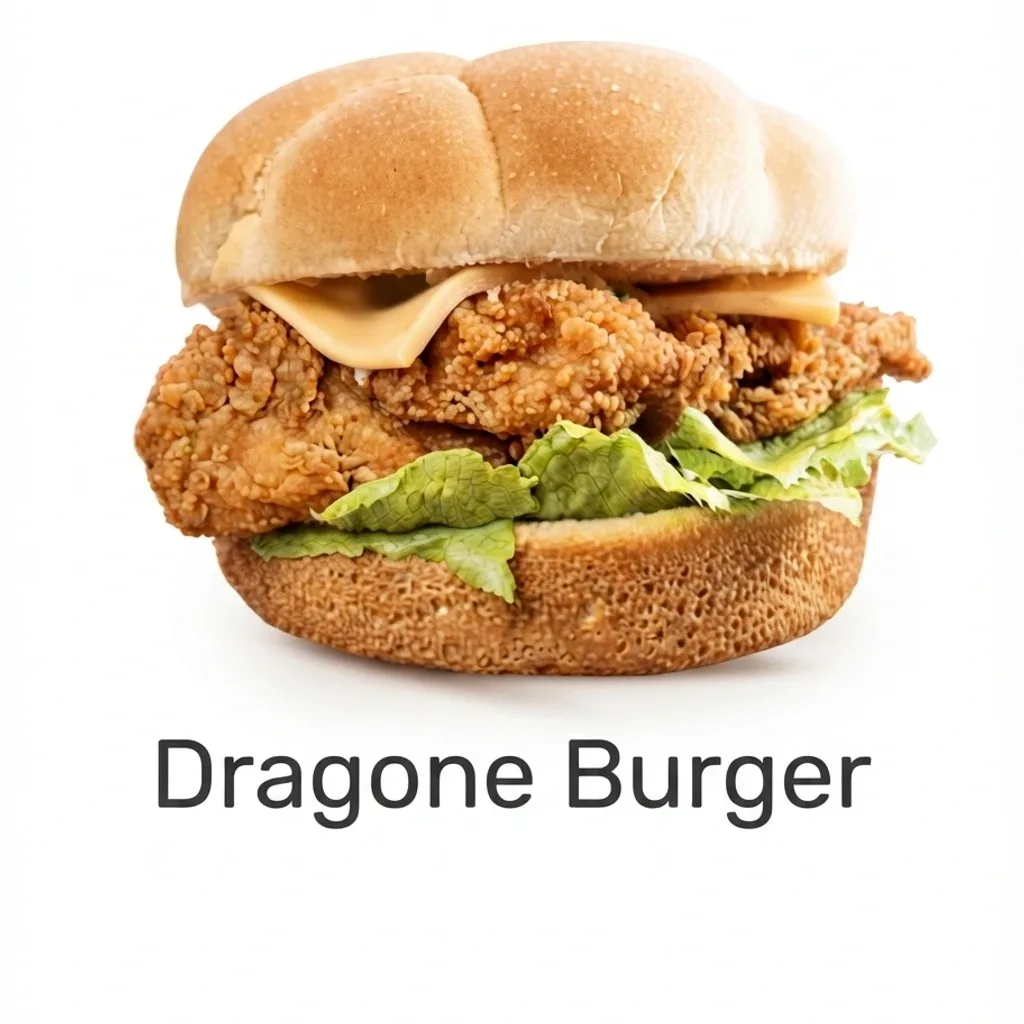Dragon Fillet