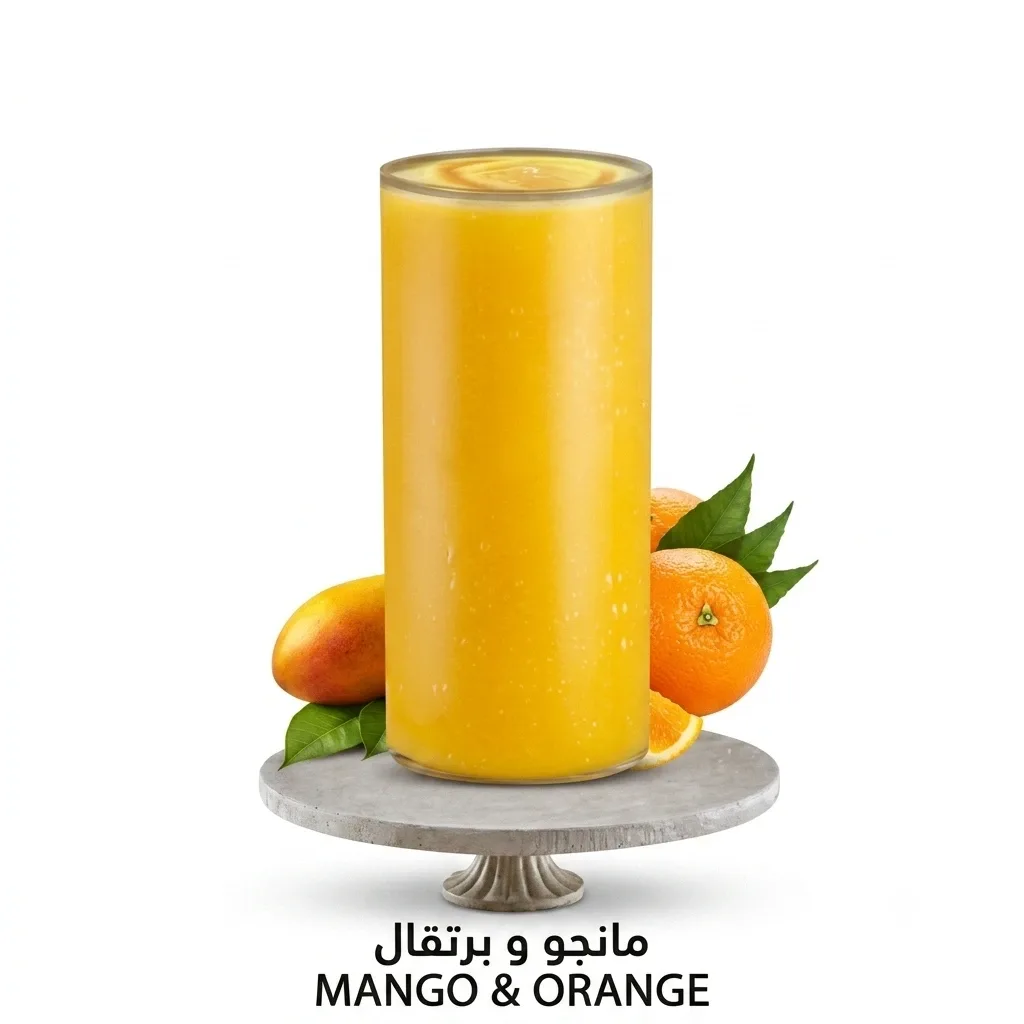 Mango & Orange