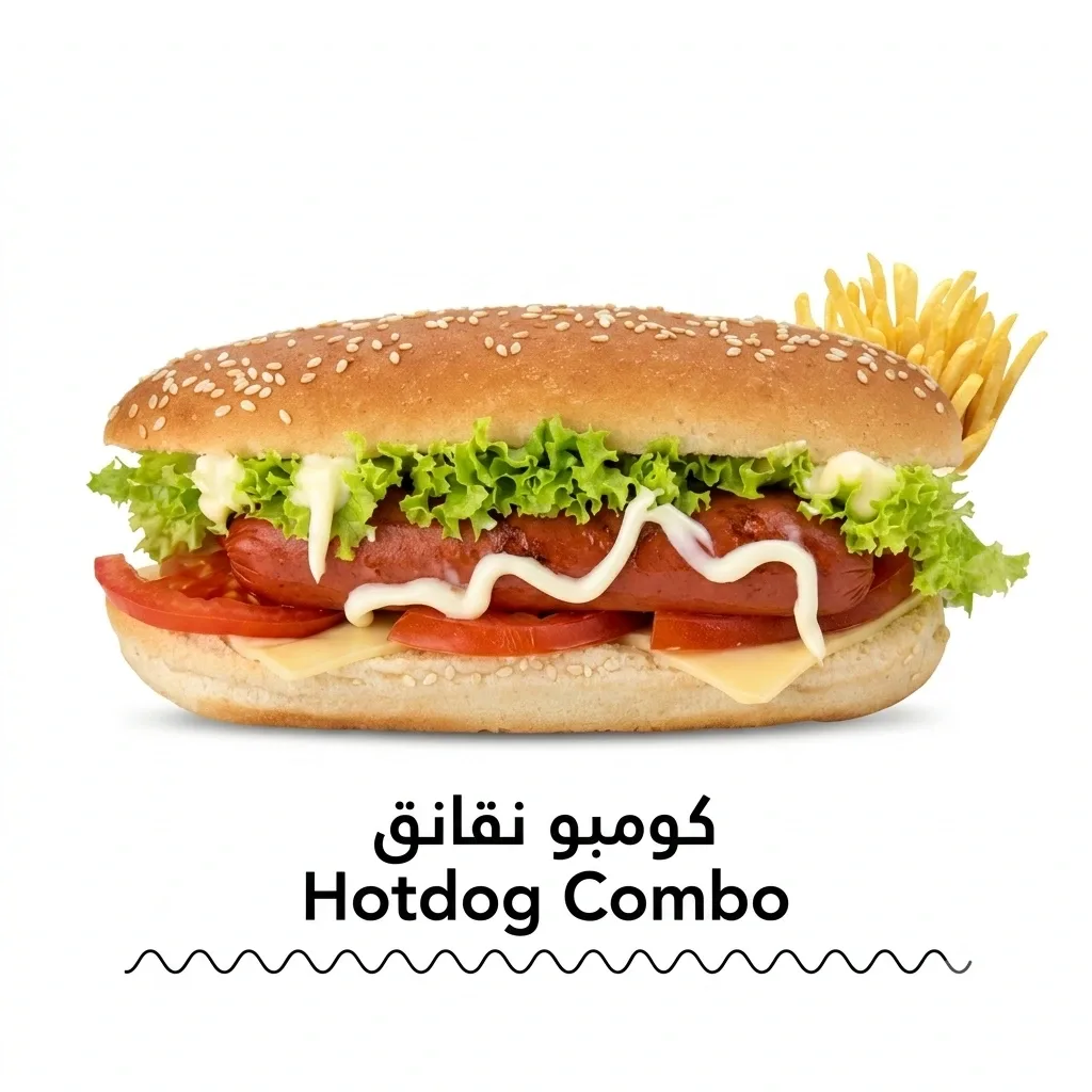 Hotdog Combo