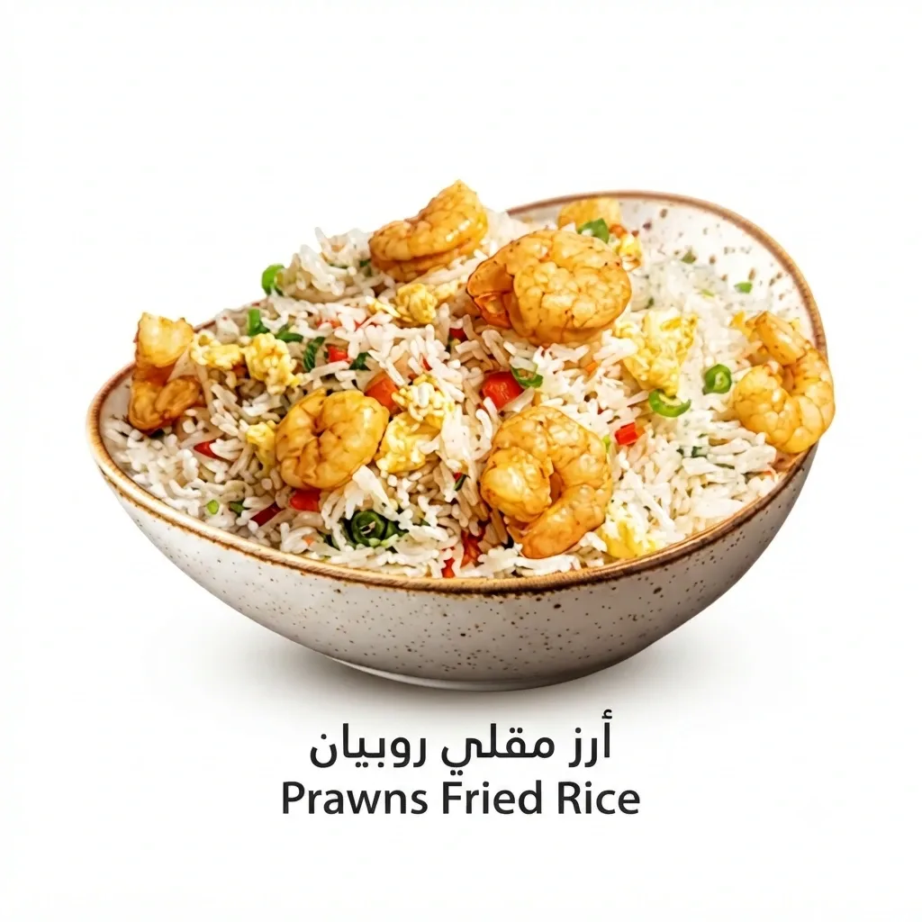 Prawns Fried Rice
