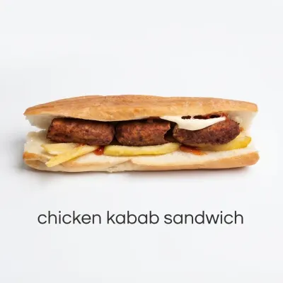 Chicken kabab sd