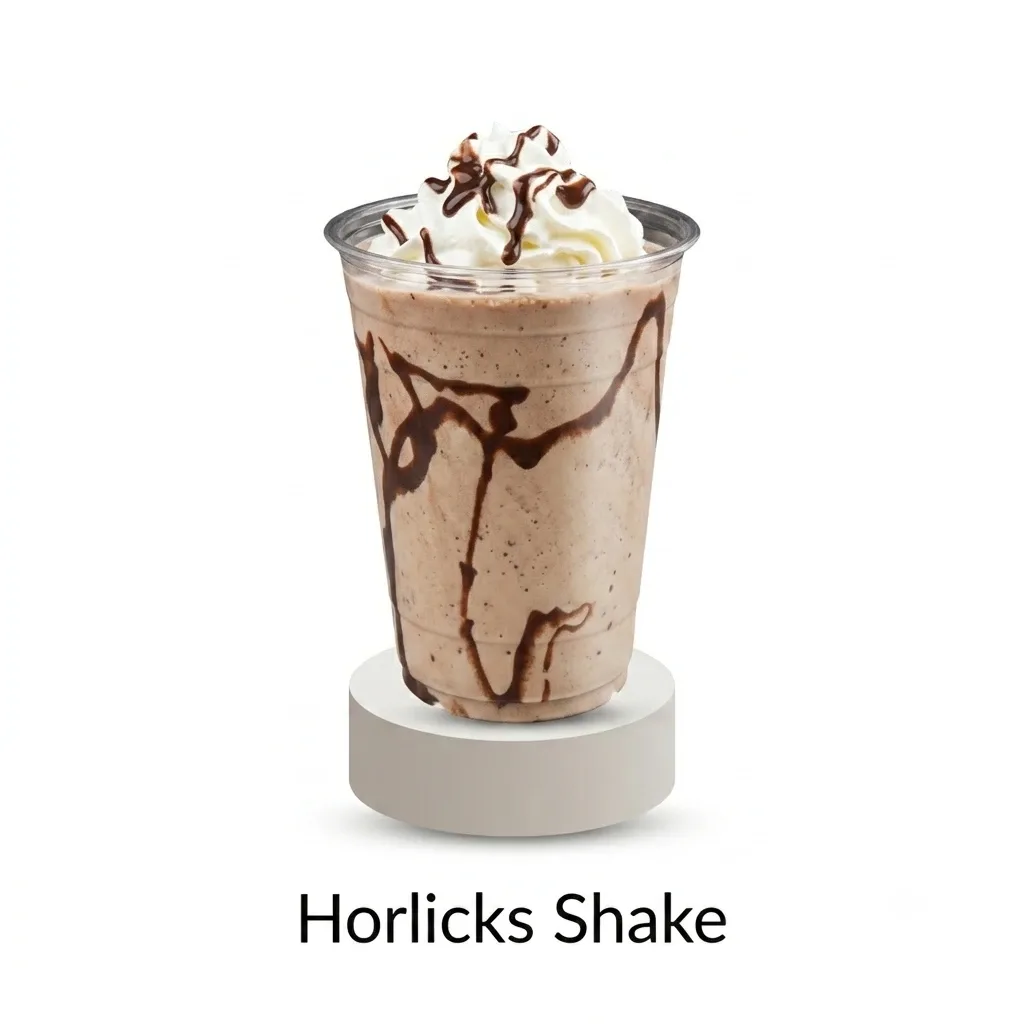 Horlicks Shake