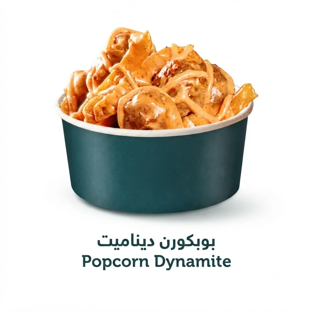 Popcorn Dynamite