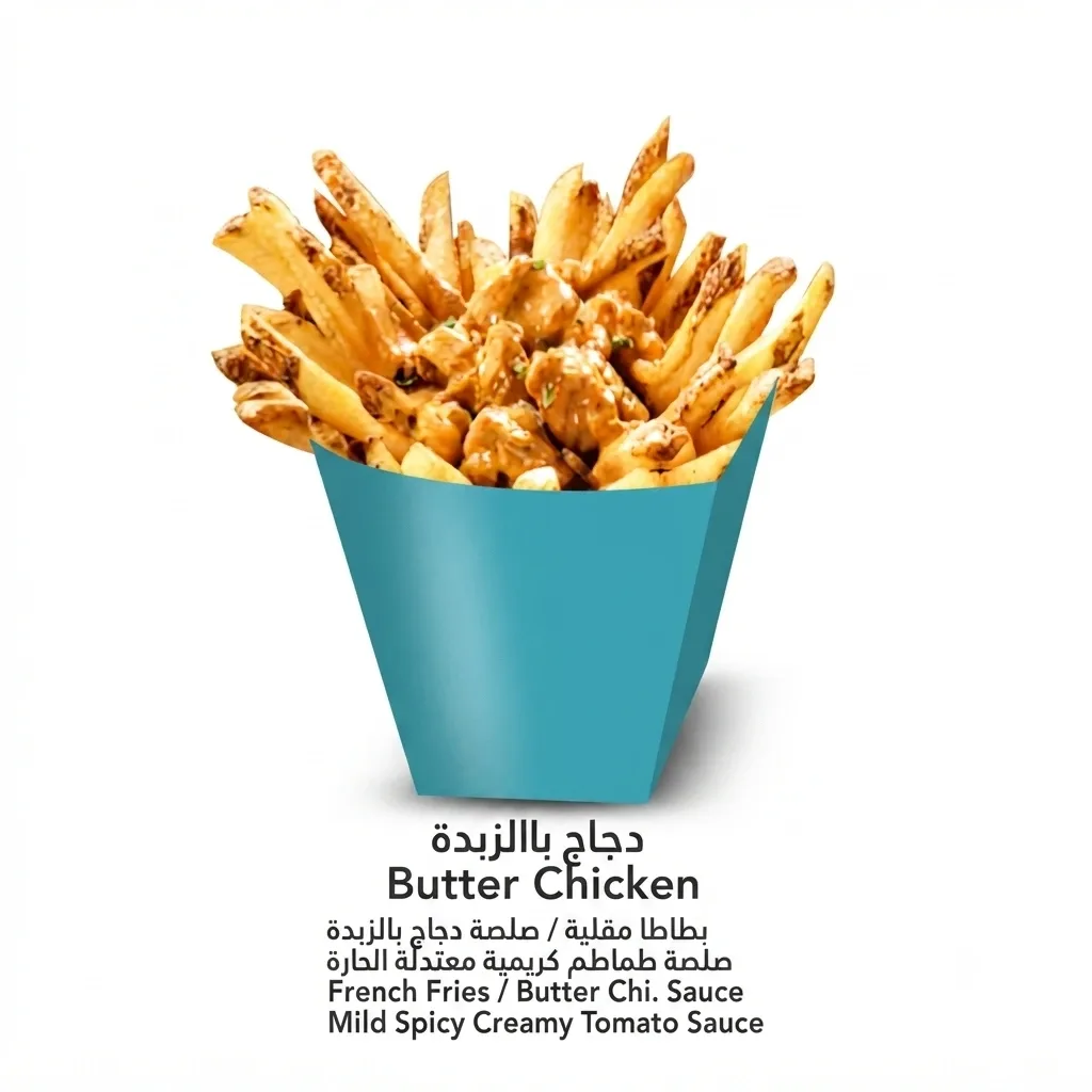 Butter Chicken