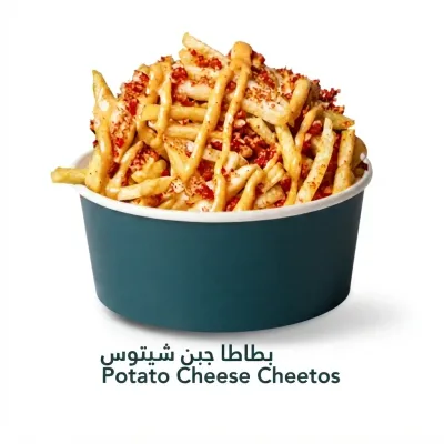 Potato Cheese Cheetos