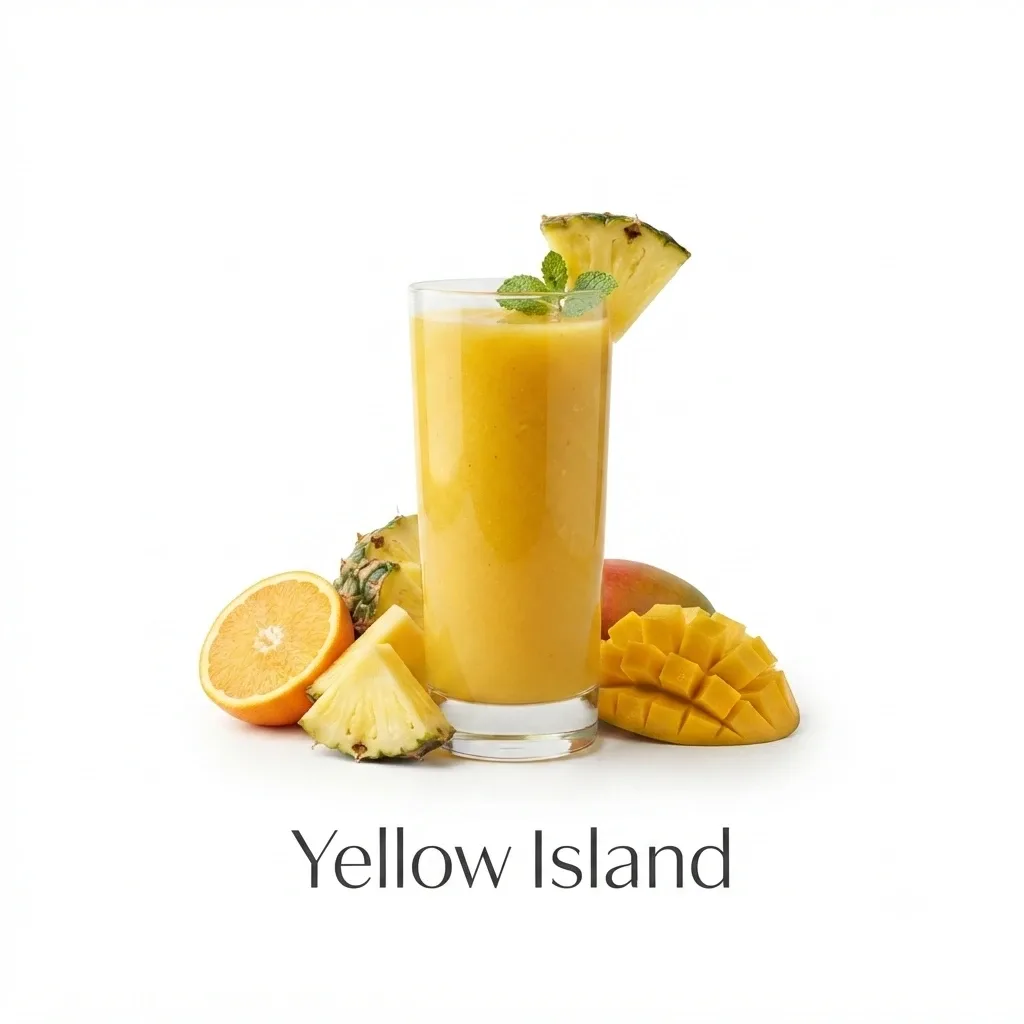 Yellow Island